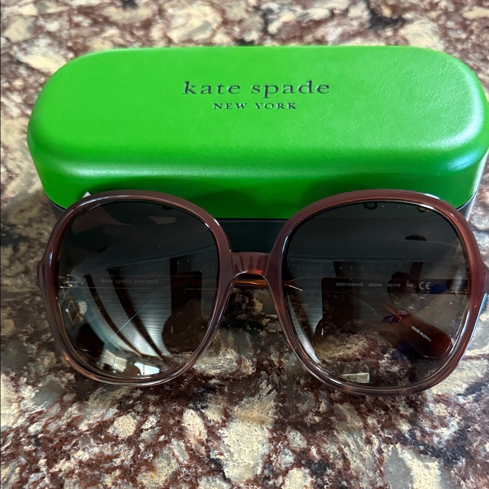 Kate Spade Adriyanna Sunglasses